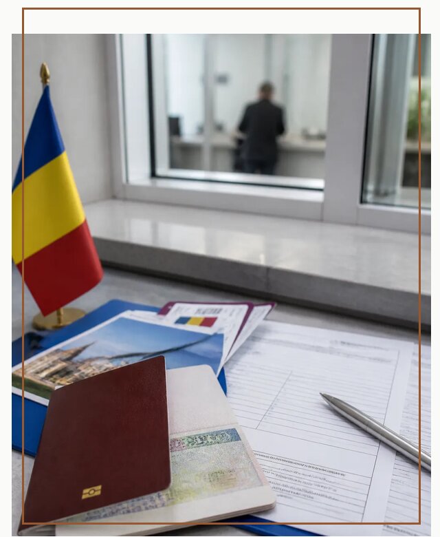 Оформление визы в Румынию в Рославле по цене от 7193 р. | Гиперактив-Рлв