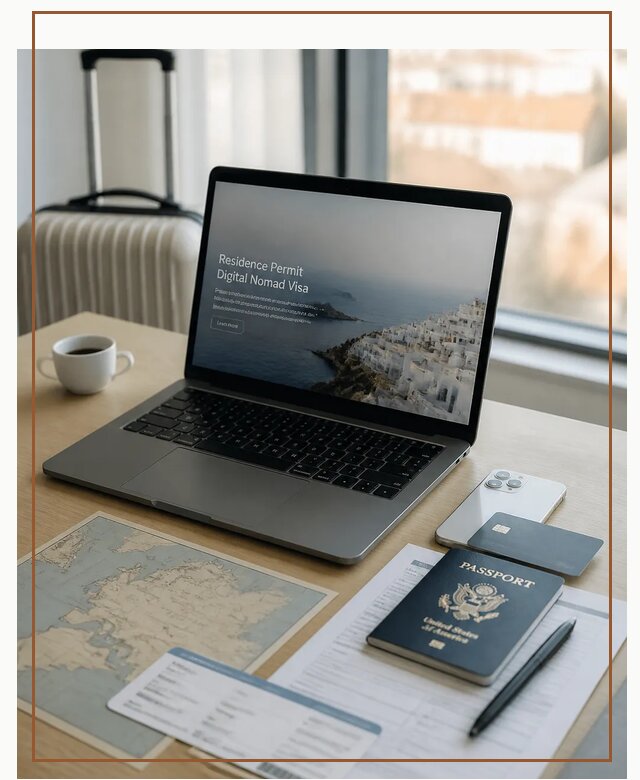 ВНЖ для digital nomad в Рославле по цене от 77070 р. | Гиперактив-Рлв