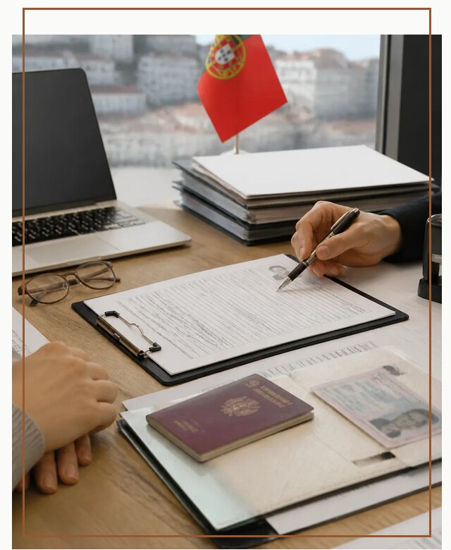 Оформление ВНЖ в Португалии в Рославле по цене от 154140 р. | Гиперактив-Рлв