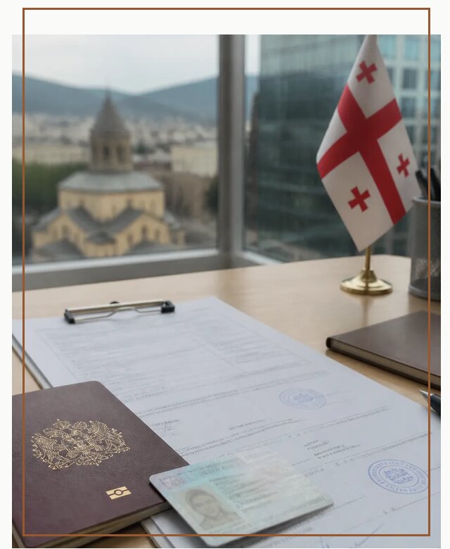 Оформление ВНЖ в Грузии в Рославле по цене от 46242 р. | Гиперактив-Рлв