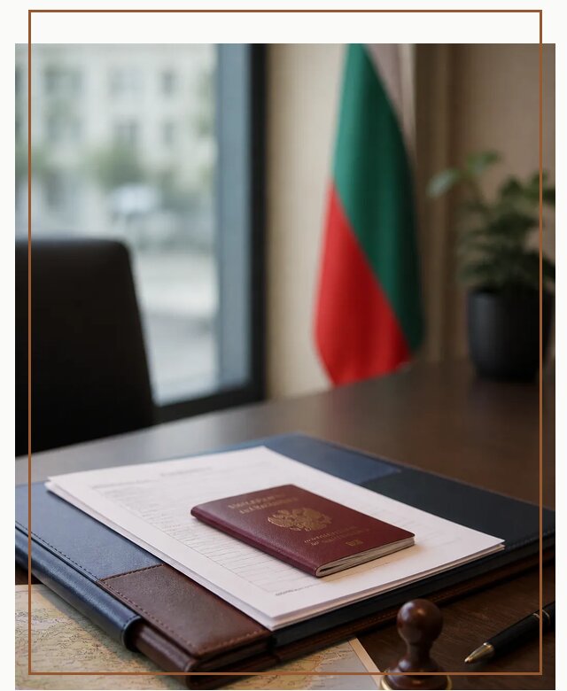 Оформление ПМЖ в Болгарии под ключ от 77070 р. | Гиперактив-Рлв