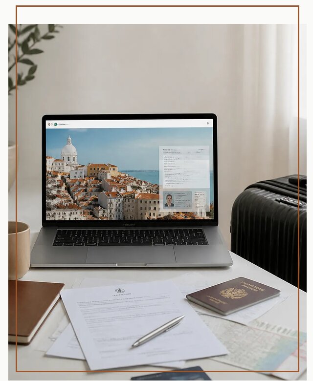 ВНЖ Digital Nomad в Португалии от 77070 р. | Гиперактив-Рлв