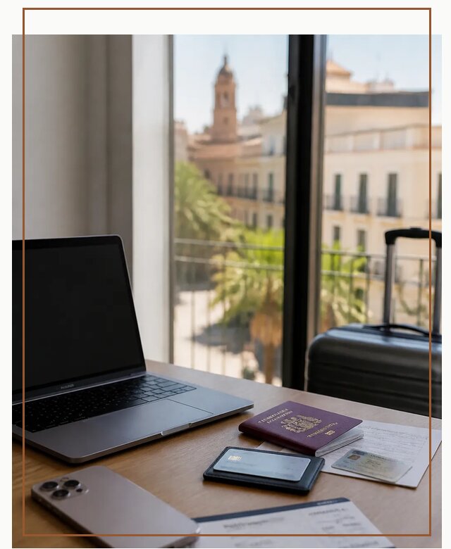 ВНЖ Испании Digital Nomad в Рославле по цене от 50352 р. | Гиперактив-Рлв
