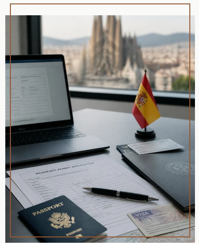 Оформление Startup Visa и ВНЖ Испании для бизнеса в Рославле