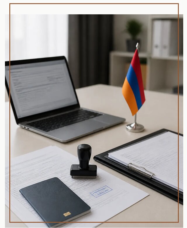 Оформление гражданства Армении в Рославле по цене от 77070 р. | Гиперактив-Рлв