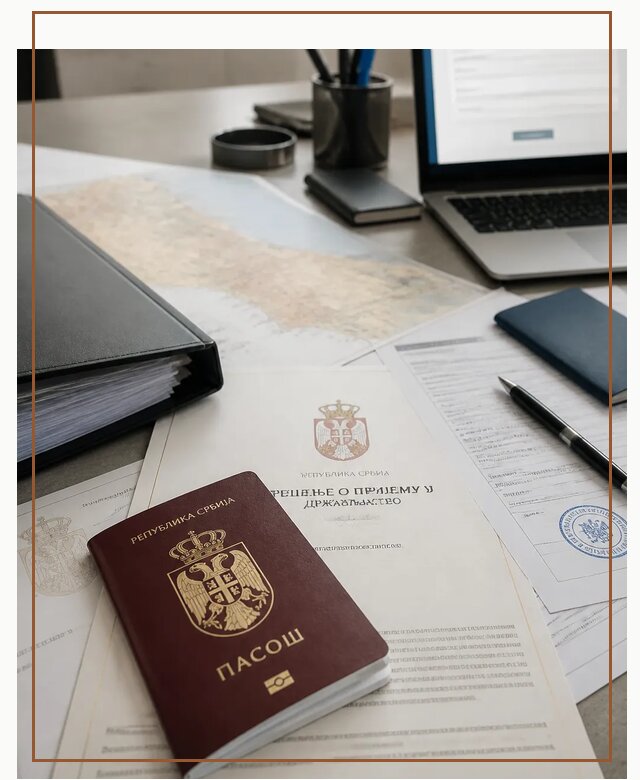 Оформление гражданства Сербии в Рославле по цене от 256900 р. | Гиперактив-Рлв