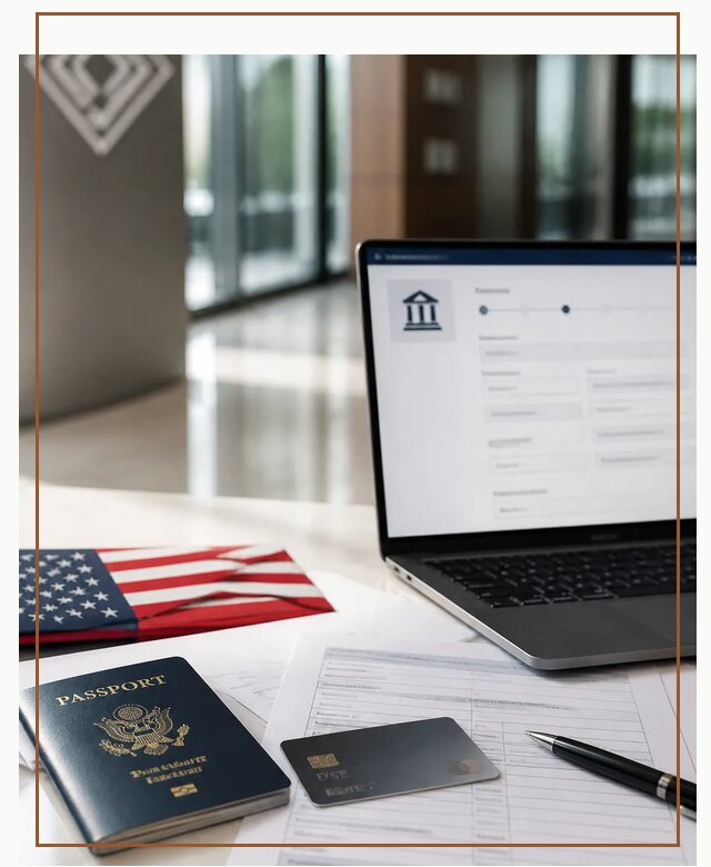 Открыть счет в США и карту дистанционно от 25690 р. | Гиперактив-Рлв